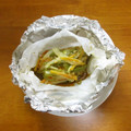 みめい's cooksnap of when they made 鮭のホイル焼き☆ちゃんちゃん焼き風　甘め.