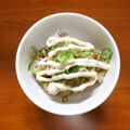 みめい's cooksnap of when they made ＊ツナマヨ納豆＊.