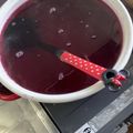 うめあいら☆'s cooksnap of when they made 簡単❗紫蘇ジュースの作り方.