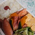 イチゴ、イチゴ。's cooksnap of when they made かぼちゃとベーコンのシンプル炒め♪.