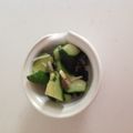 Ｌｅｇｅｎｄ's cooksnap of when they made 浅漬けもしっかりも★胡瓜の大葉生姜漬け.