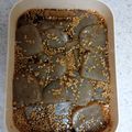 クックNX5M3O☆'s cooksnap of when they made 簡単☆こんにゃく 酢醤油.