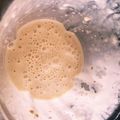 みゅーちゃん☆'s cooksnap of when they made おうちカフェ★パイナップルバナナジュース.