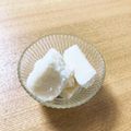 ●ゆゆゆ●'s cooksnap of when they made 酒かすのミルキーミニアイス♡黒糖入り.