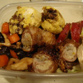 kana愛's cooksnap of when they made 舞茸の豚肉巻き.