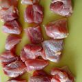 kzr孤鳩's cooksnap of when they made 鳥モモ肉の下処理方法.