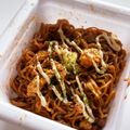 MG15's cooksnap of when they made 卵入♡カップ焼きそば♡美味しい食べ方♡笑.