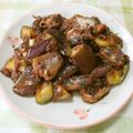 papepo☆'s cooksnap of when they made 味噌煮魚缶詰のカレー.