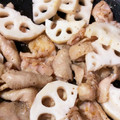 ふぁんころ's cooksnap of when they made 超簡単！おつまみ鶏皮焼き！.