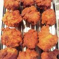 yunapi☆'s cooksnap of when they made ☆サーターアンダギー☆.