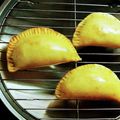 クックたまちゃん☆'s cooksnap of when they made エンパナーダ　南米風ミートパイ.