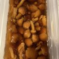 レインボー主婦's cooksnap of when they made ✽簡単常備菜♡アレンジ自在なめこストック.