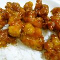 ばにら34's cooksnap of when they made ✿ヤンニョムチキン✿.