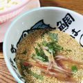 えりんぎ☆☆☆'s cooksnap of when they made ☺簡単ご当地グルメ♪冷たいつけ汁うどん☺.