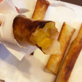 ろっくんろーるだぜ's cooksnap of when they made 春巻きの皮のアップルパイ(簡単・おやつ).