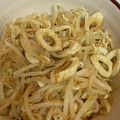 クロクロクローバー's cooksnap of when they made もやしとちくわの胡麻和え.