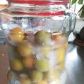 dekos's cooksnap of when they made 炭酸水で作る時短の梅シロップ♪.