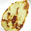 クックGB6431☆'s cooksnap of when they made ホエー♥はちみつチーズナッツナン♥HM.