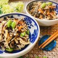 おうちごはん☆'s cooksnap of when they made 切り干し大根とひじきのサラダ.