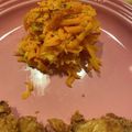 ガッツキ虫's cooksnap of when they made 人参とツナの塩コンソメ炒め.