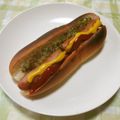 papepo☆'s cooksnap of when they made お店で食べたホットドック☆.