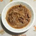 クッカーまさおちゃん's cooksnap of when they made 超簡単定番丼物！ズボラでもできる牛丼.