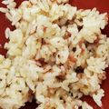 タラちゃんママ's cooksnap of when they made コンビーフで簡単洋風炊き込みご飯.