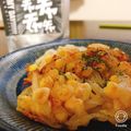 若女将まゆぞう's cooksnap of when they made かき揚げ＊新玉ねぎとコーン.