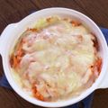 bibichann's cooksnap of when they made 人参のチーズ焼き.