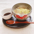 ころわんの母さん's cooksnap of when they made 片栗粉で簡単♪琥珀色のもちもちわらび餅風.