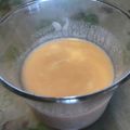 Nana983's cooksnap of when they made オレンジヨーグルト☆ドリンク.