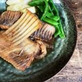 カズ形33's cooksnap of when they made 圧力鍋で軟骨まで美味しい真かすべの煮付.