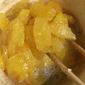 クィリン's cooksnap of when they made 肉厚でしっとり甘い☆甘夏ピール♪.