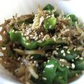 hicoro2999's cooksnap of when they made 【農家のレシピ】ジャコピーマン.