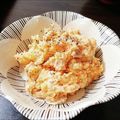 のみのみ。's cooksnap of when they made くせになる旨さ❤キムチとツナのポテサラ.