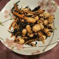 アルカママ's cooksnap of when they made 栄養満点♪人参ひじき大豆.