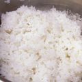 やきねこ's cooksnap of when they made 圧力鍋で簡単！美味しく！白米を炊く方法☆.