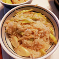 クックZHGHP9☆'s cooksnap of when they made 春の香り☆筍とフキの炊き込みご飯.