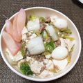 とち☆りん's cooksnap of when they made 簡単美味しい！白菜と豆腐の中華あんかけ煮.