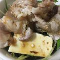 kiki529's cooksnap of when they made 冷しゃぶサラダ奴.