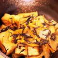 non1123's cooksnap of when they made ♪ひじきと厚揚げの煮物♪.