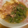 クック51SB29☆'s cooksnap of when they made 甘とうがらしと厚揚げの煮浸し.