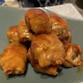 たまゴン♪'s cooksnap of when they made フキの肉巻き☆美味しいお弁当にも.