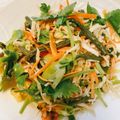 サンショウウオ家's cooksnap of when they made 切り干し大根のエスニックサラダ.