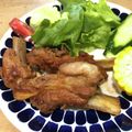 さばしろソルト's cooksnap of when they made 圧力鍋で簡単★スペアリブのマーマレード煮.