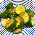 ma616y's cooksnap of when they made 簡単！美味しい！きゅうりの梅ぽん浅漬け♪.