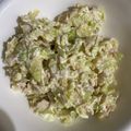 ♡ケンケン♡'s cooksnap of when they made 簡単！ツナとキャベツのサラダ.