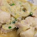 ツインズ♀ママ's cooksnap of when they made ◇豚ロース◇味噌漬け焼き◇.