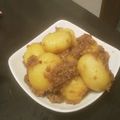 すみれおばさん's cooksnap of when they made 【母直伝】新じゃがの甘辛煮っころがし.