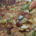 あゆたっくん's cooksnap of when they made えびと豆腐のふわふわハンバーグ.